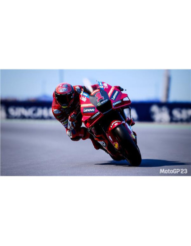 MOTO GP 23 XBOX SX