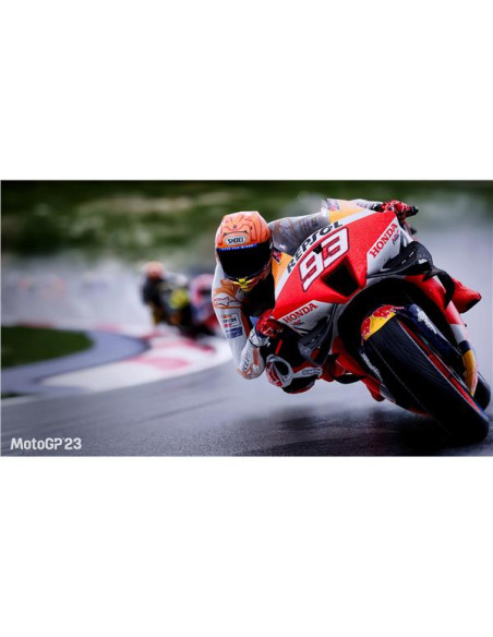 MOTO GP 23 XBOX SX