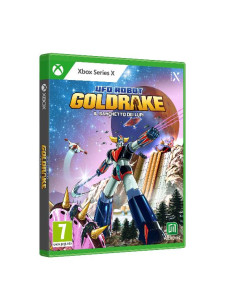 UFO ROBOT GOLDRAKE  XBOX ONE 2