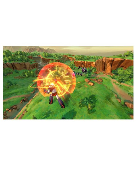 UFO ROBOT GOLDRAKE  XBOX ONE