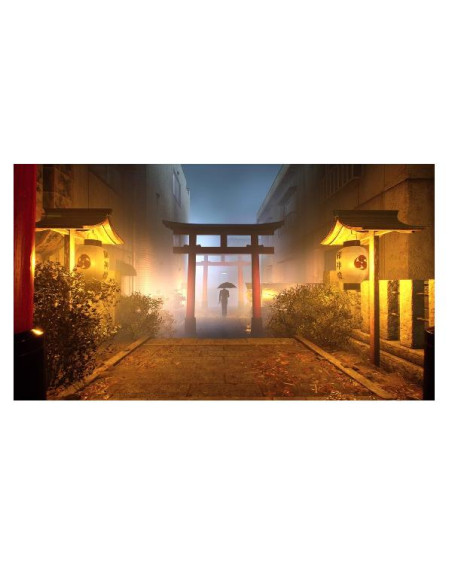 GHOSTWIRE: TOKYO PS5
