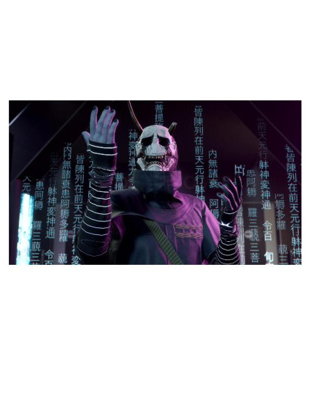 GHOSTWIRE: TOKYO PS5
