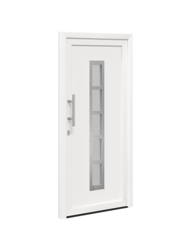 Porta Frontale Bianco 98 x 200 cm PVC