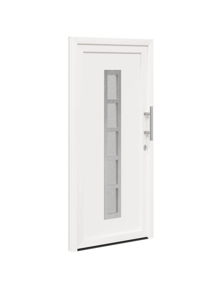 Porta Frontale Bianco 88 x 200 cm PVC