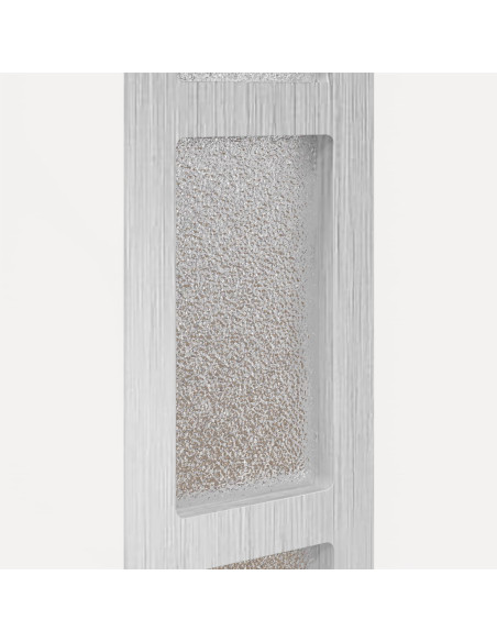 Porta Frontale Bianco 98 x 200 cm PVC