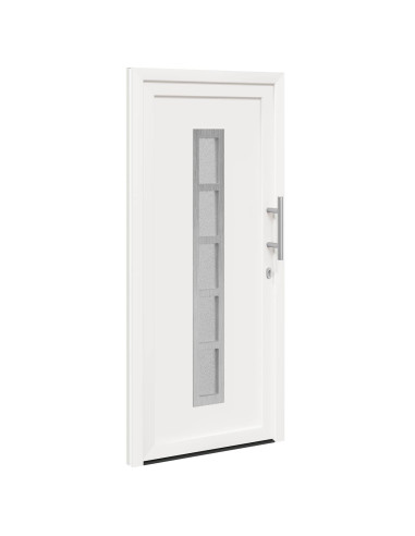 Porta Frontale Bianco 98 x 200 cm PVC