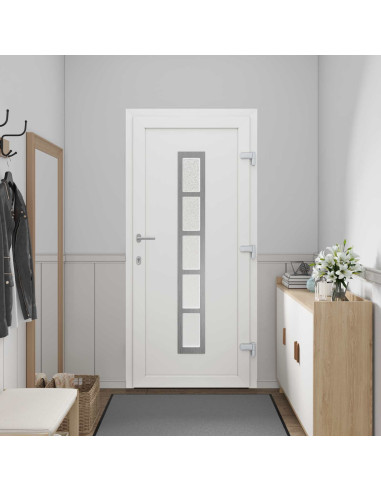 Porta Frontale Bianco 98 x 208 cm PVC