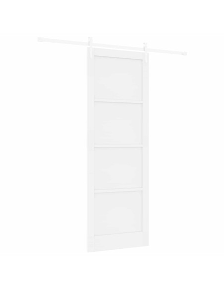 Porta scorrevole ORKDAL Bianco 83 x 232 cm