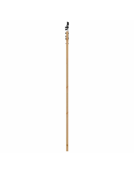 Porta scorrevole ORKDAL Naturale 86 x 211 cm