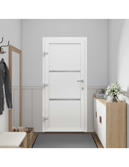Porta Frontale Bianco 88 x 200 cm PVC