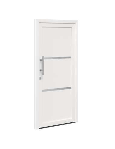 Porta Frontale Bianco 98 x 208 cm PVC