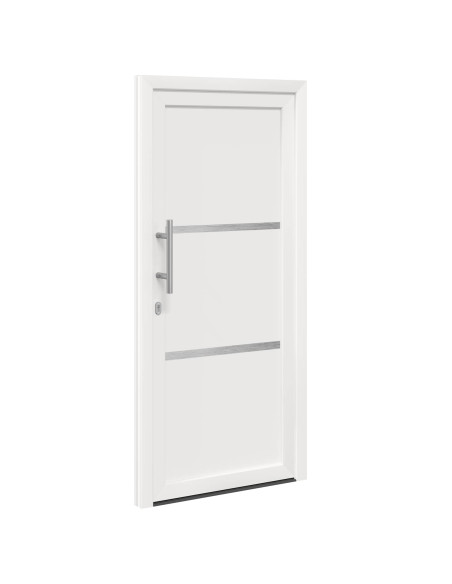Porta Frontale Bianco 108 x 208 cm PVC