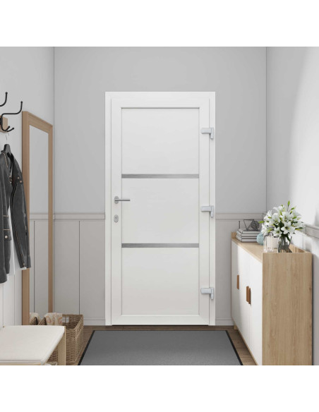 Porta Frontale Bianco 98 x 208 cm PVC