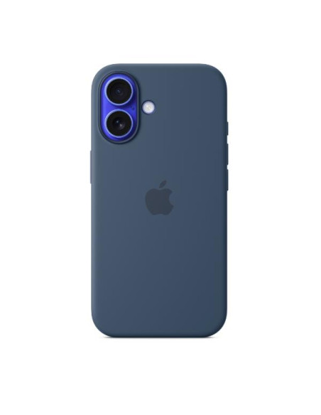 IPHONE 16 PLUS SI CASE DENIM
