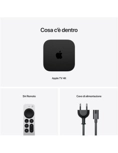 APPLE TV 4K 3RD WI-FI-ITA 64GB 2