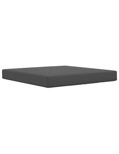 Cuscino per divano da esterno 3 pcs Antracite Poliestere