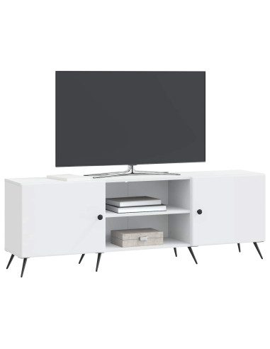 Mobile TV Bianco 150 x 31 x 50 cm Legno ingegnerizzato