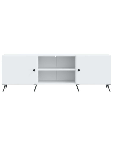 Mobile TV Bianco 150 x 31 x 50 cm Legno ingegnerizzato