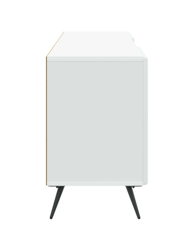 Mobile TV Bianco 150 x 31 x 50 cm Legno ingegnerizzato