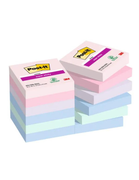 CF12 POST-IT SK/SOULFUL/47X47/90 FF