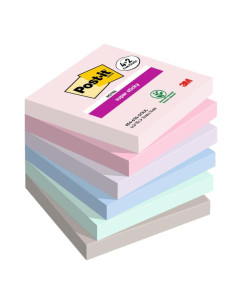 CF4+2 POST-IT SK/SOULFUL/76X76/90FF