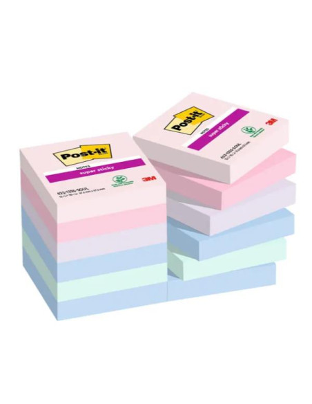 CF12 POST-IT SK/SOULFUL/47X47/90 FF