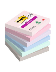 CF4+2 POST-IT SK/SOULFUL/76X76/90FF 2