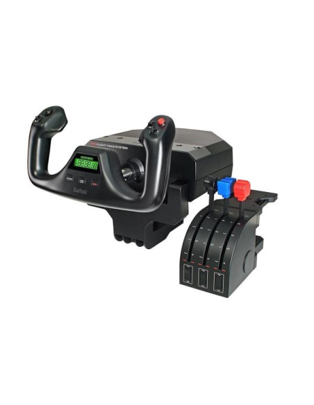 GSTK PRO FLIGHT YOKE SYSTEM