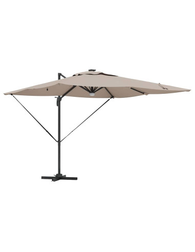 Parasol Roma Talpa 286 x 284 x 270 cm Alluminio e Poliestere