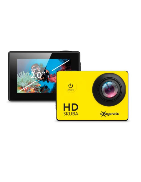 EXAGERATE CAM SKUBA HD 720P