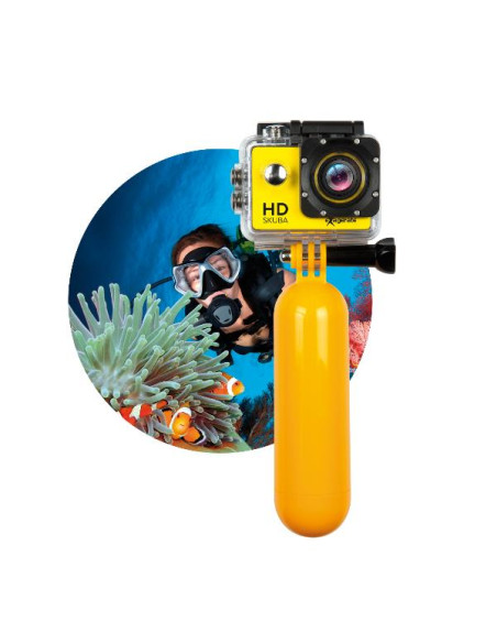 EXAGERATE CAM SKUBA HD 720P