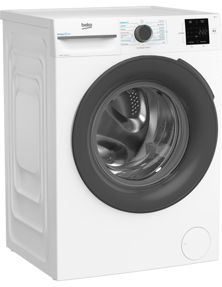 Beko b300 BMWU3941A: Lavatrice EnergySpin 9kg, Classe A, 1400giri