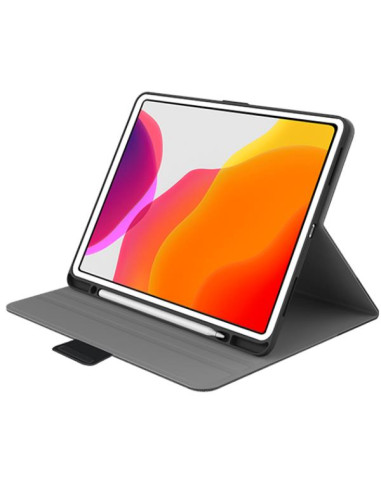 TEKVIEW WITH APPLE PENCIL HOLDER BK