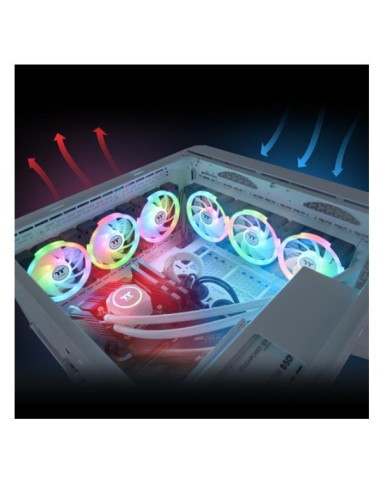SWAFAN EX12 ARGB SYNC TT PREMIUM ED