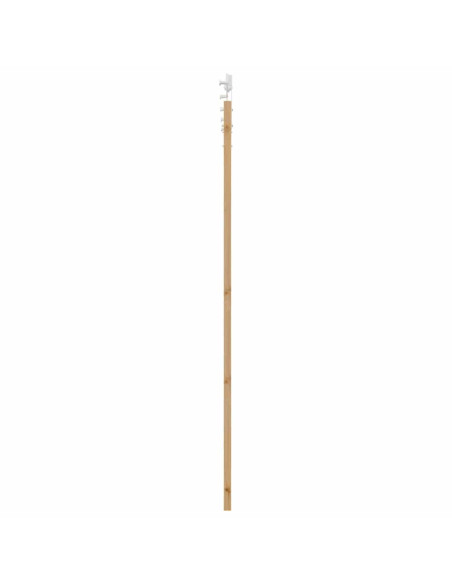 Porta scorrevole ORKDAL Naturale 93 x 211 cm