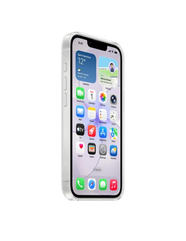IPHONE 17E CL CASE MS