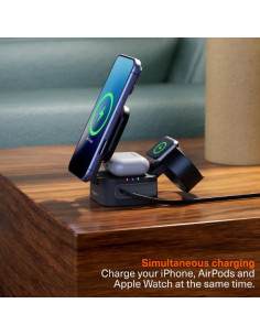 MAGSTAND 3-IN1 FOLDABLE WIRELESS 2