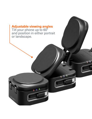 MAGSTAND 3-IN1 FOLDABLE WIRELESS