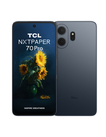 TCL SMARTPHONE NXTPAPER 70 Pro 512GB version Stellar Blue