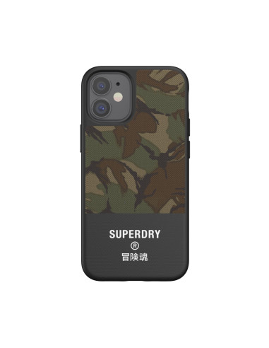 SUPERDRY IPHONE 12 MINI CAMOUFLAGE