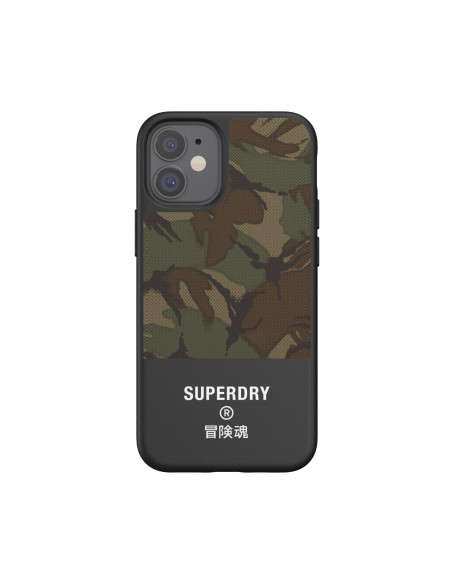 SUPERDRY IPHONE 12 MINI CAMOUFLAGE