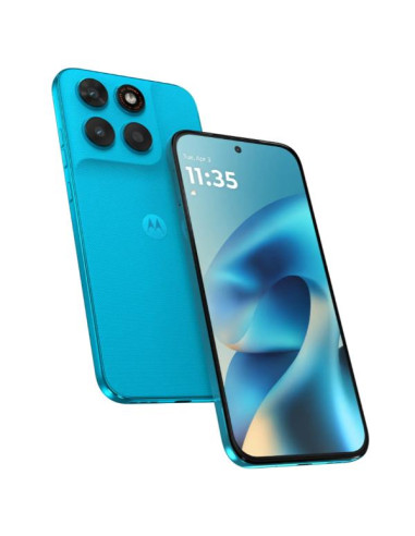 MOTO G87 8/256 PANTONE BLUE ATOLL