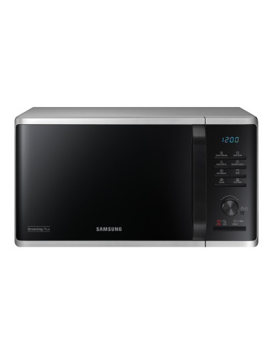 Samsung Microonde Grill Cottura Croccante 23L MG23K3515AS