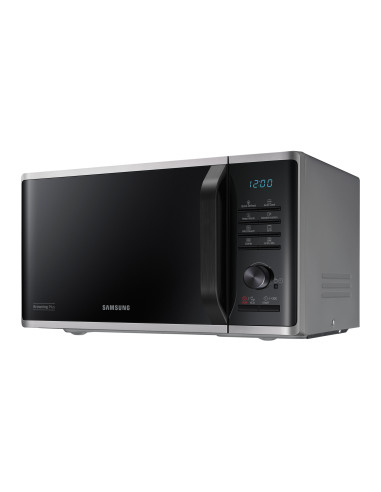 Samsung Microonde Grill Cottura Croccante 23L MG23K3515AS