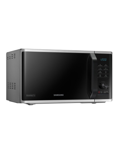 Samsung Microonde Grill Cottura Croccante 23L MG23K3515AS