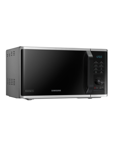 Samsung Microonde Grill Cottura Croccante 23L MG23K3515AS