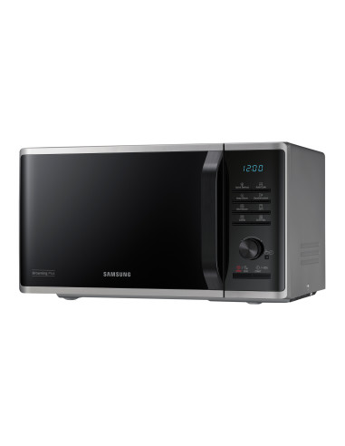 Samsung Microonde Grill Cottura Croccante 23L MG23K3515AS