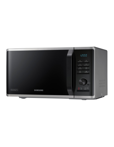 Samsung Microonde Grill Cottura Croccante 23L MG23K3515AS
