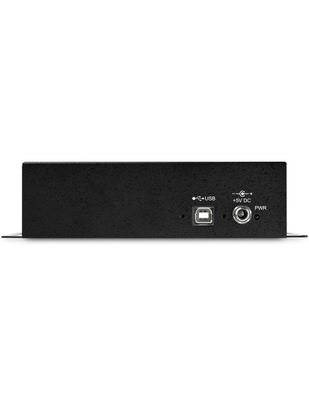 StarTech.com Hub adattatore USB a DB9 RS232 seriale 8 porte – Guide DIN industriali DIN e montabile a parete