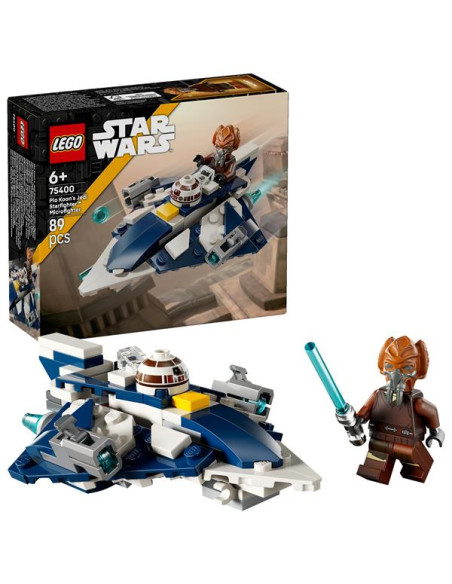 MICROFIGHTER JEDISTARFIGHTER PLOKON